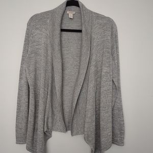 Chico's Easywear Sweater Sz 2=L